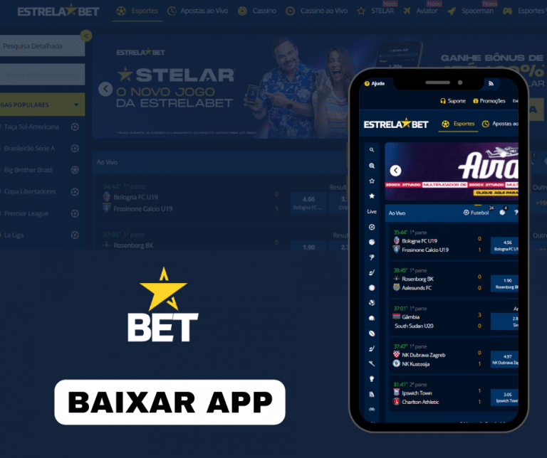 Estrela Bet App 2025: Como Baixar e Utilizar o Aplicativo