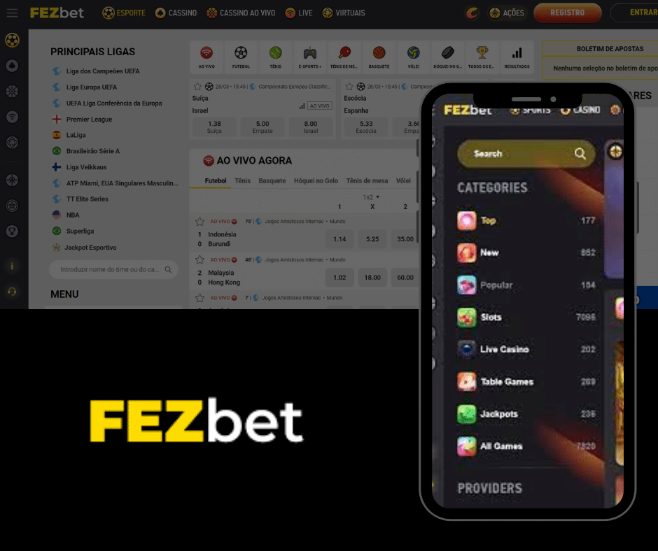 Fezbet app