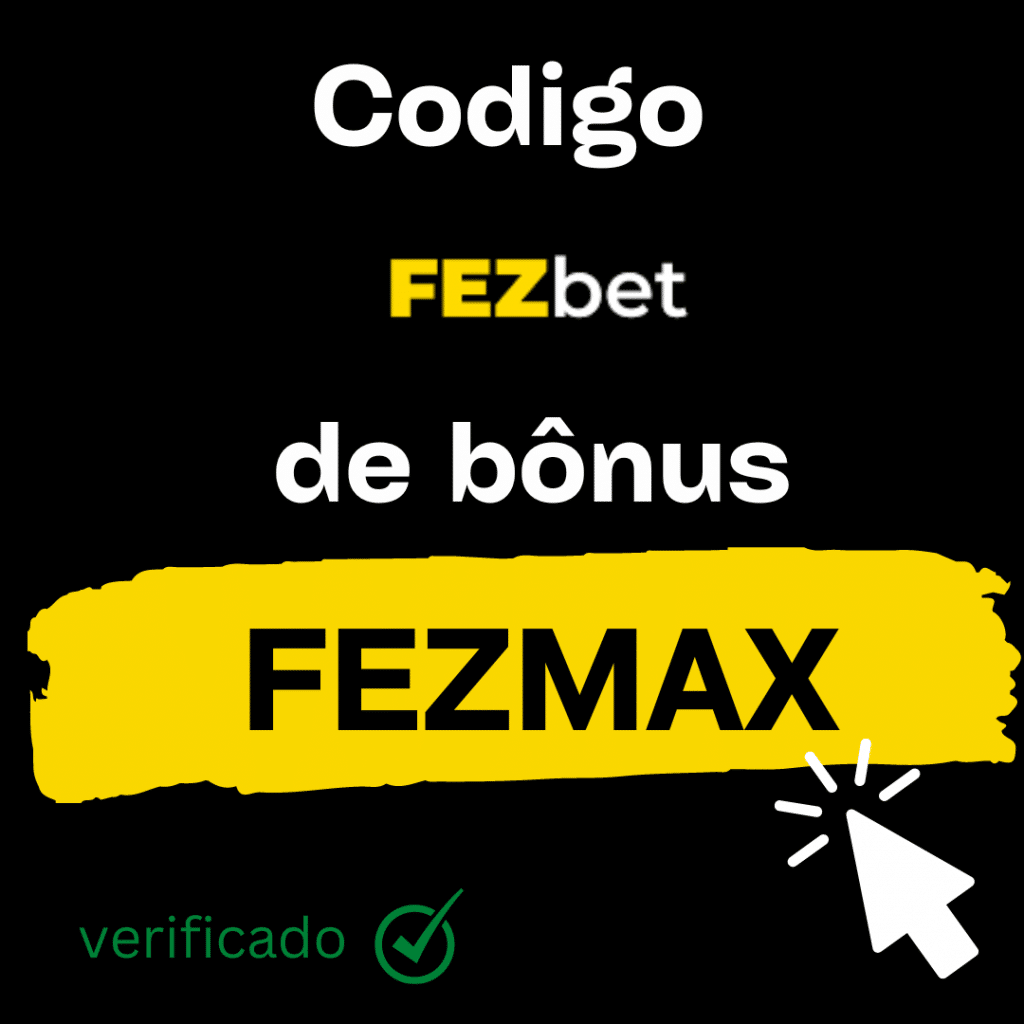 C&oacute;digo promocional FezBet