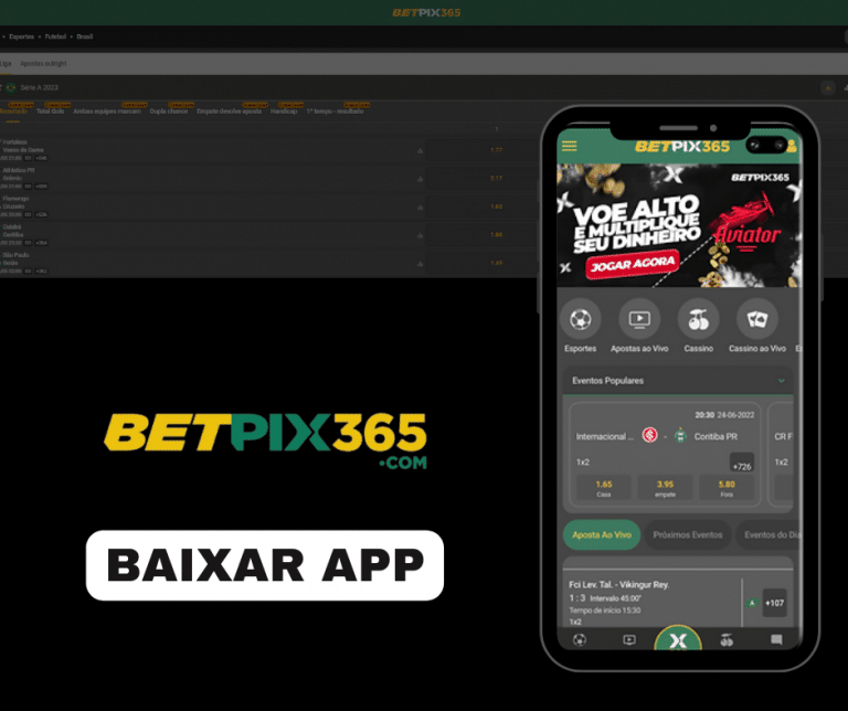 BetPix 365 baixar: utilize no Android e iOS em 2025
