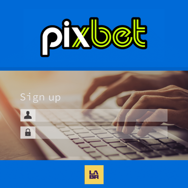 Pixbet Cadastro 2025: Passo-a-Passo para Se Registrar na Casa