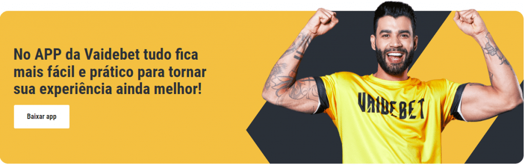 vaidebet app