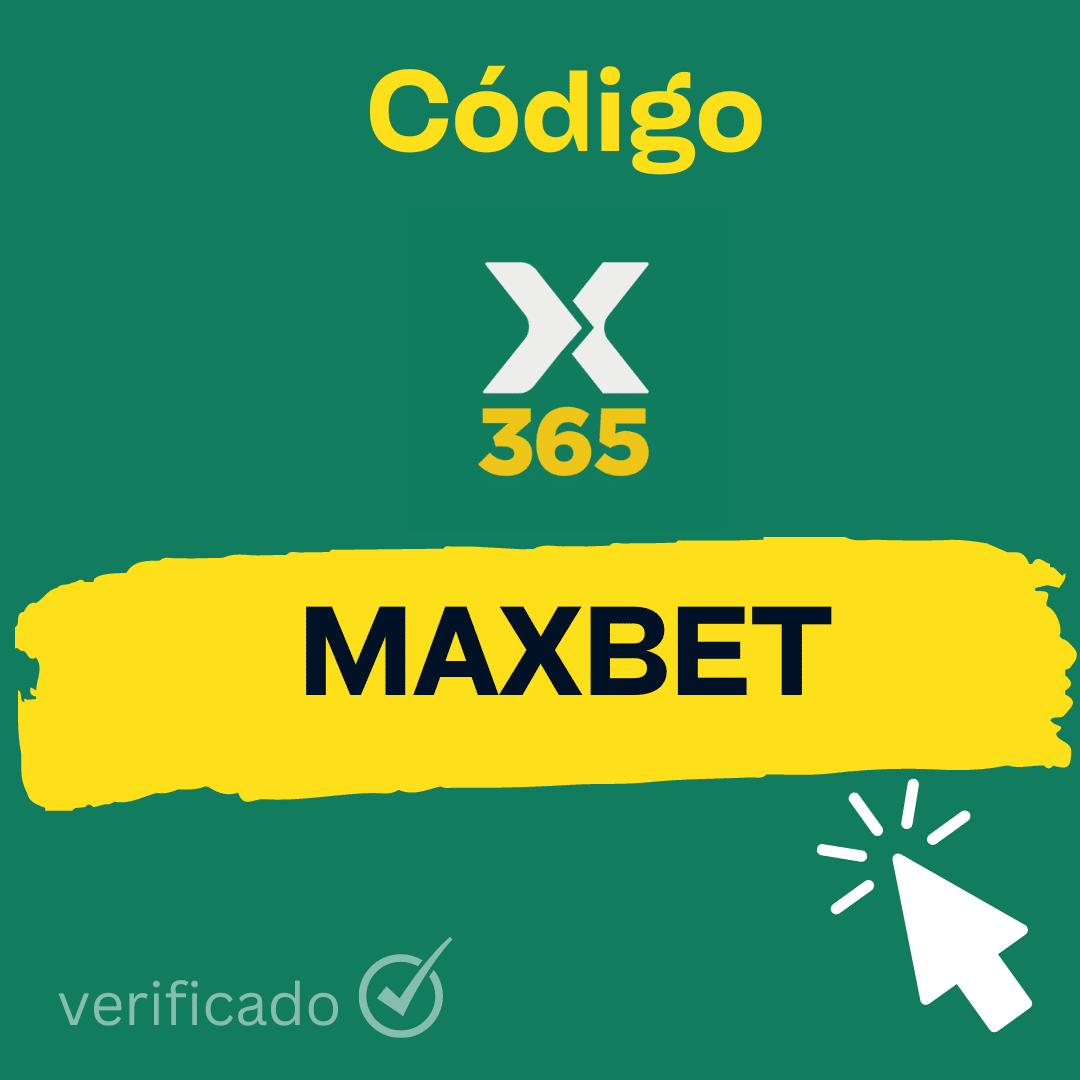 Bet pix 365 bônus: use”MAXBET” e ganhe até R$350