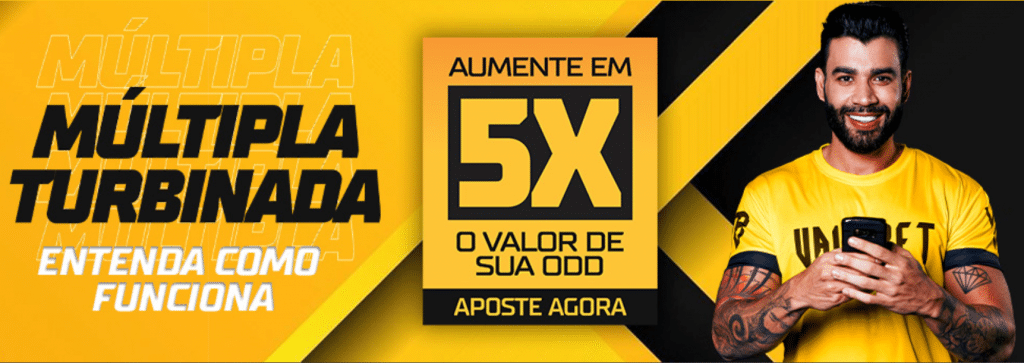 vai de bet promoções