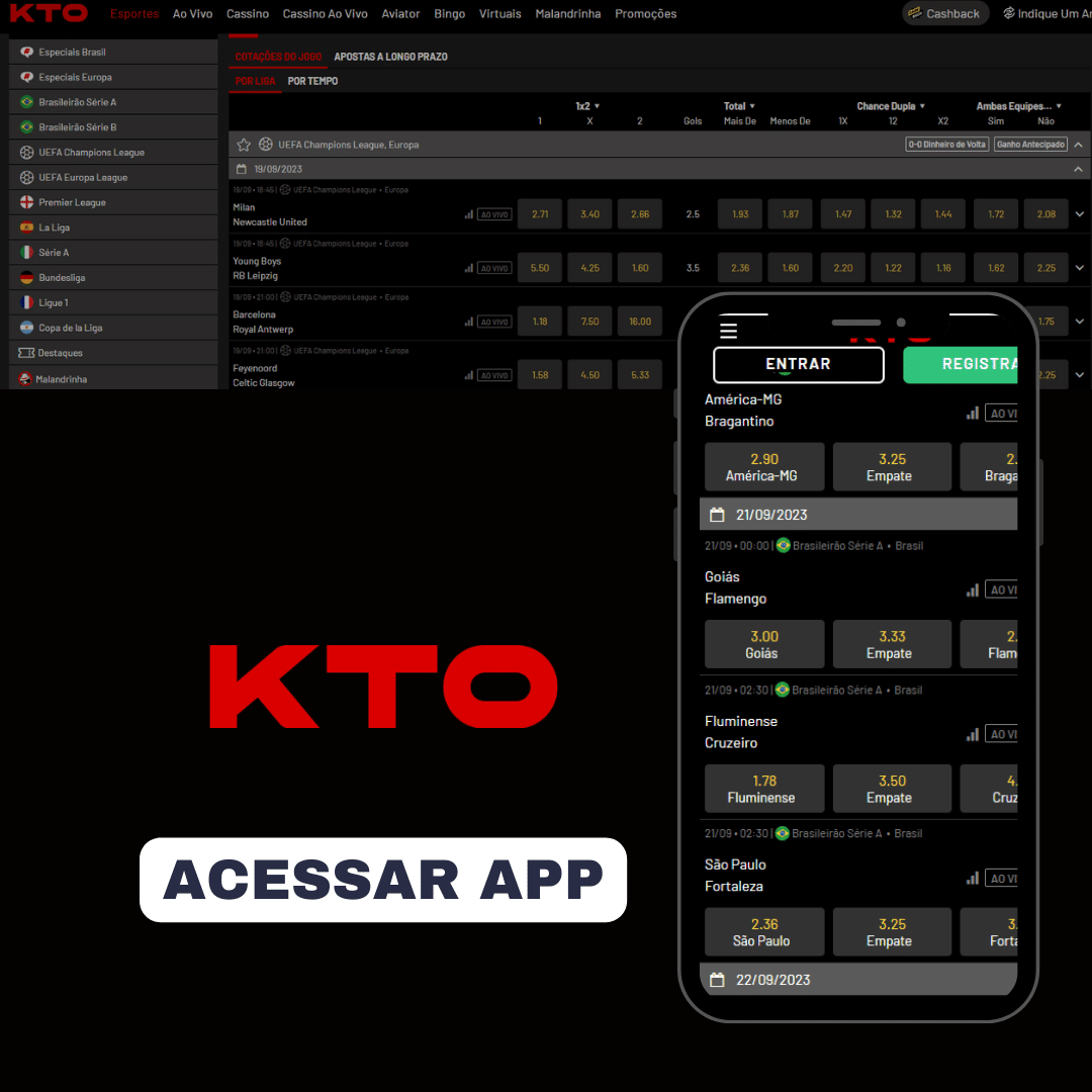 KTO App Brasil: Como baixar e instalar no Android e iOS (2026)