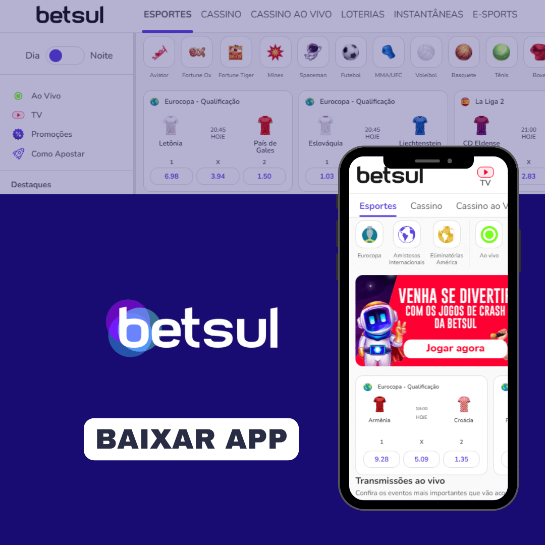 Betsul não tem app? Veja como apostar pelo celular em 2026