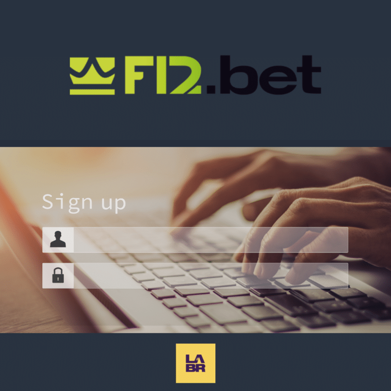 Como se Cadastrar na F12 Bet em 2025: Guia Completo