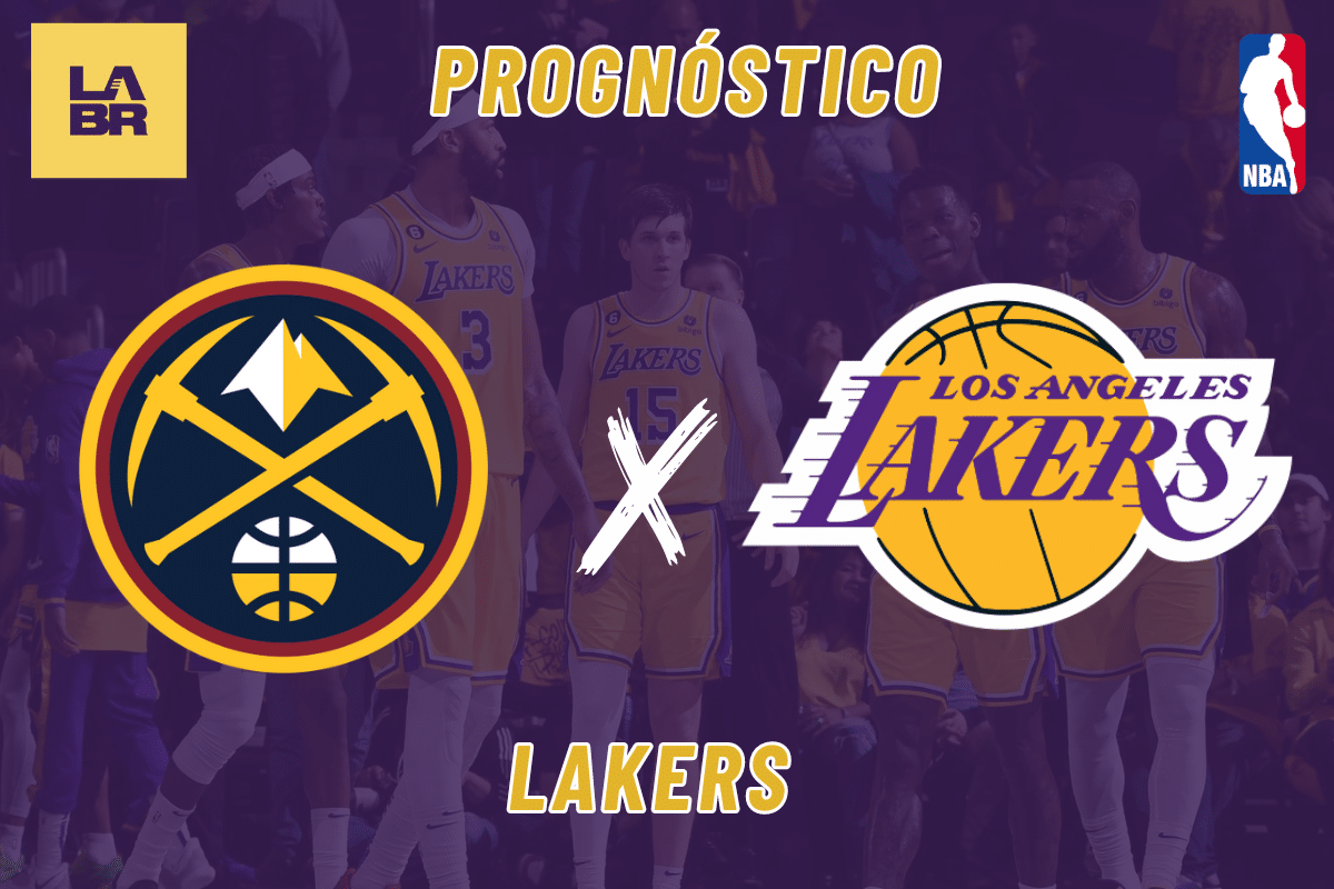 Denver Nuggets x Los Angeles Lakers palpite e prognóstico – 24/10/2023