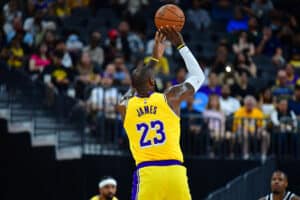 Regata Lakers: as mais bonitas da história