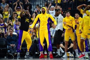 Elenco Lakers 2023/24: jogadores, contratos e salários