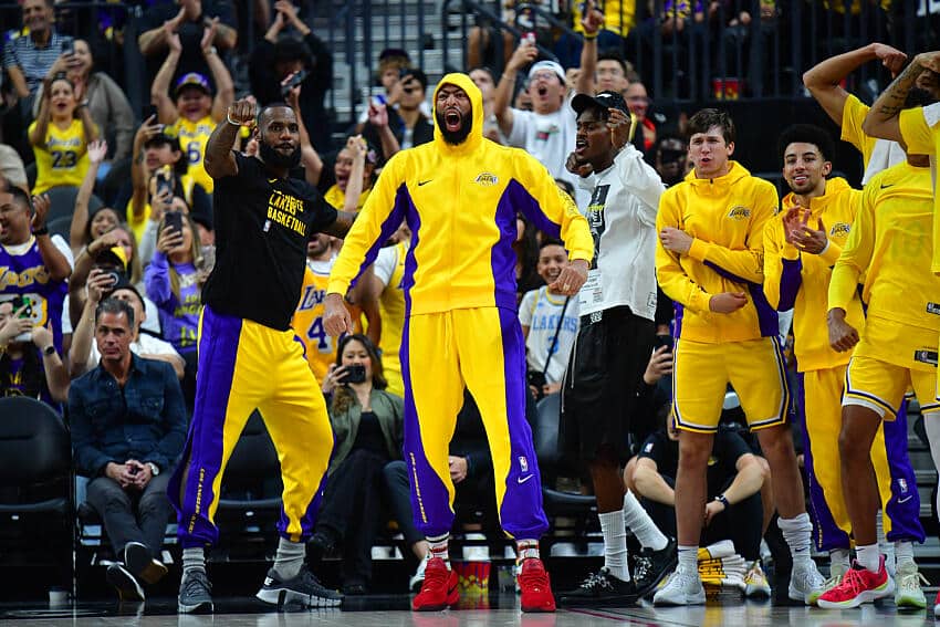 Elenco Lakers 2023/24: jogadores, contratos e salários