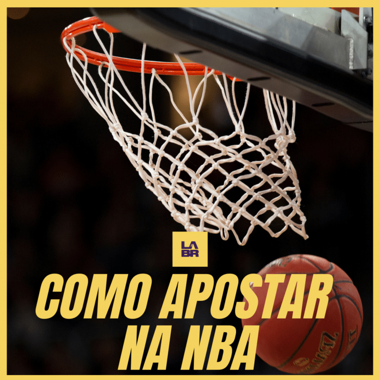 Como apostar na NBA: aposte nas melhores casas em 2025