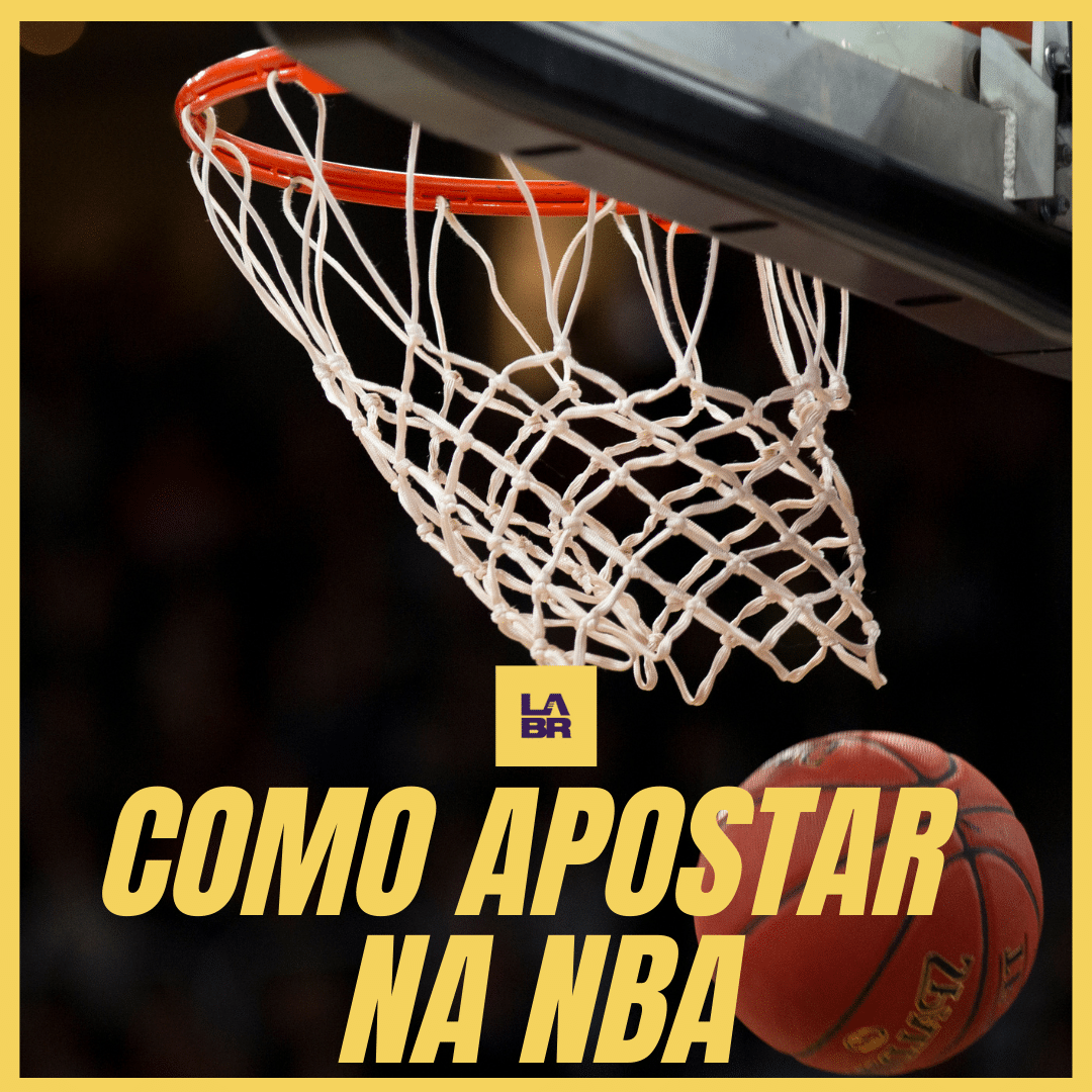 Como apostar na NBA: aposte nas melhores casas em 2026