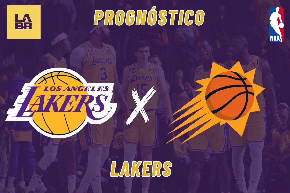 Los Angeles Lakers x Phoenix Suns palpite e prognóstico – 26/10/2023