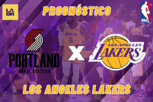 Portland Trail Blazers x Los Angeles Lakers palpite e prognóstico – 18/11/2023