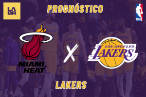 Miami Heat x Los Angeles Lakers palpite e prognóstico — 06/11/2023
