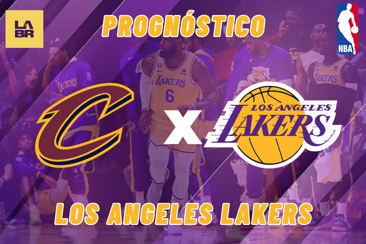 Cleveland Cavaliers x Los Angeles Lakers palpite e prognóstico – 25/11/2023