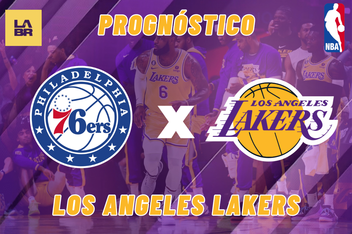 Philadelphia 76ers x Los Angeles Lakers palpite e prognóstico – 27/11/2023