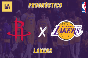 Houston Rockets x Los Angeles Lakers palpite e prognóstico – 08/11/2023