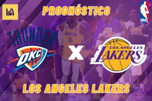 Oklahoma City Thunder x Los Angeles Lakers palpite e prognóstico – 30/11/2023