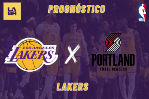 Los Angeles Lakers x Portland Trail Blazers palpite e prognóstico- 13/11/2023