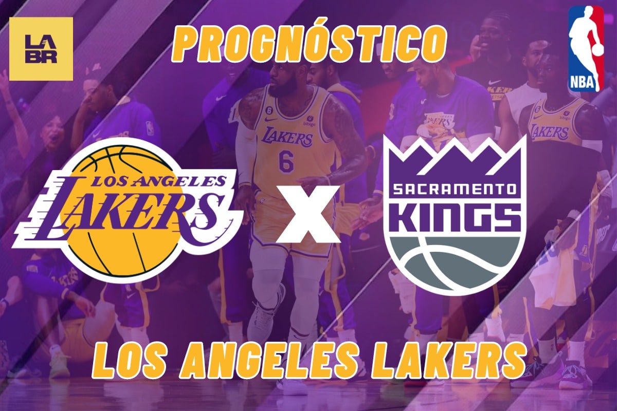 Los Angeles Lakers x Sacramento Kings palpite e prognóstico – 16/11/2023