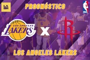 Los Angeles Lakers x Houston Rockets palpite e prognóstico – 19/11/2023