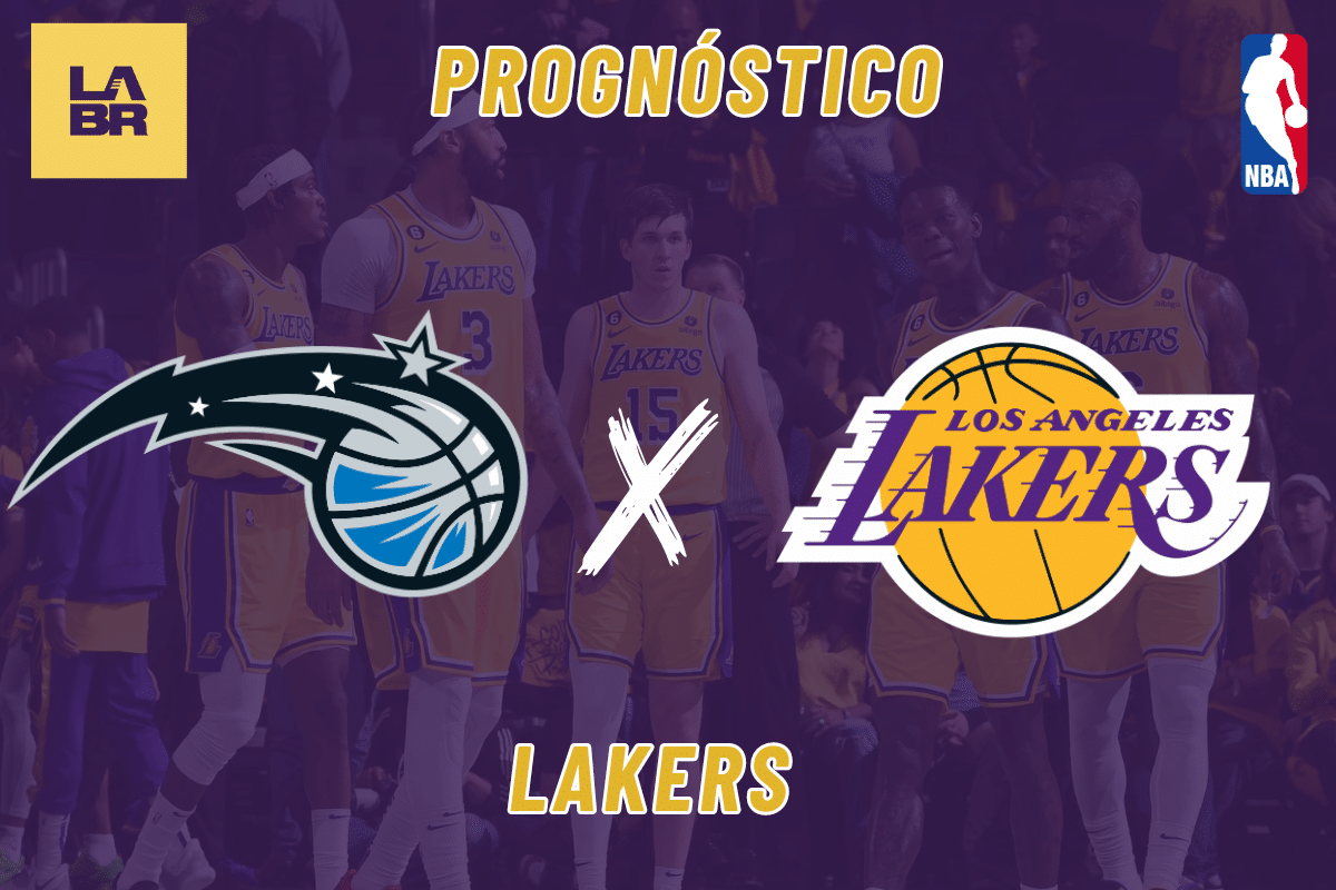 Orlando Magic x Los Angeles Lakers palpite e prognóstico — 04/11/2023