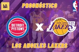Detroit Pistons x Los Angeles Lakers palpite e prognóstico — 29/11/2023