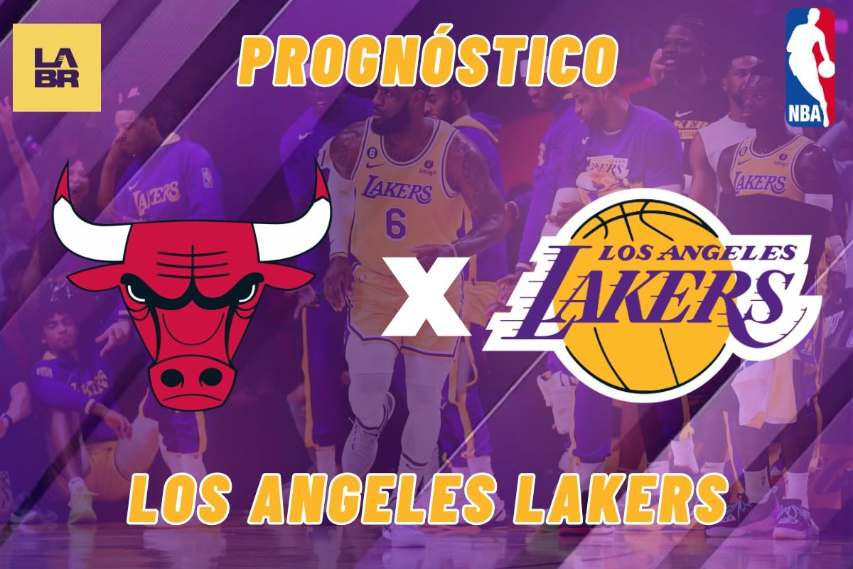 Chicago Bulls x Los Angeles Lakers palpite e prognóstico – 20/12/2023