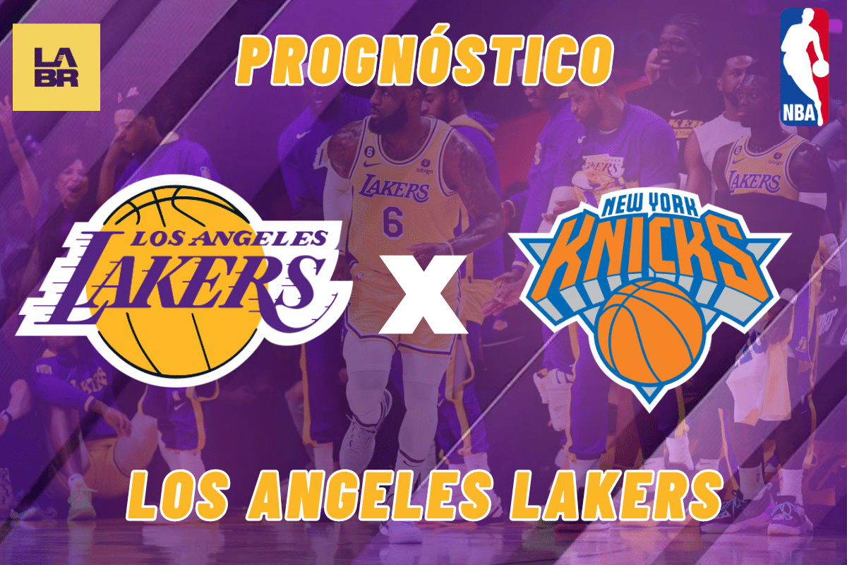Los Angeles Lakers x New York Knicks palpite e prognóstico – 19/12/2023