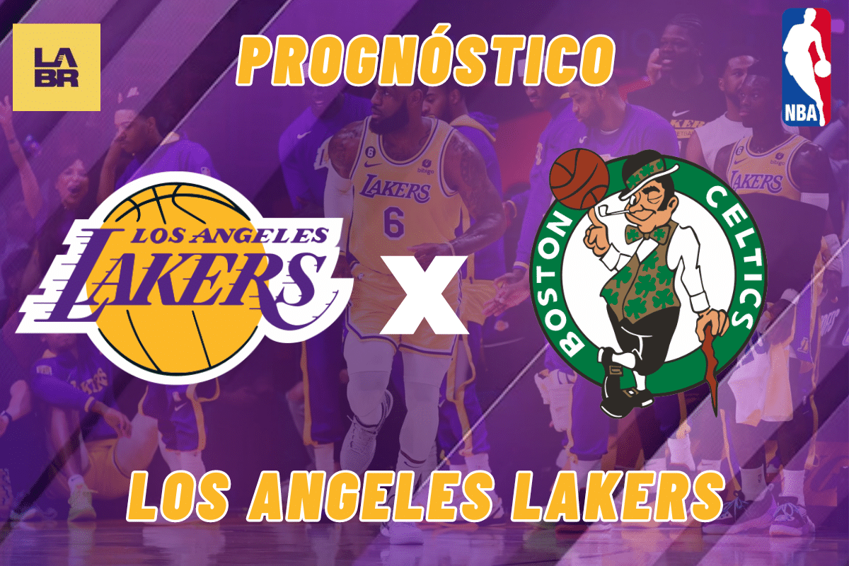 Los Angeles Lakers x Boston Celtics palpite e prognóstico – 25/12/2023