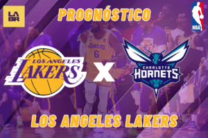 Los Angeles Lakers x Charlotte Hornets palpite e prognóstico – 29/12/2023