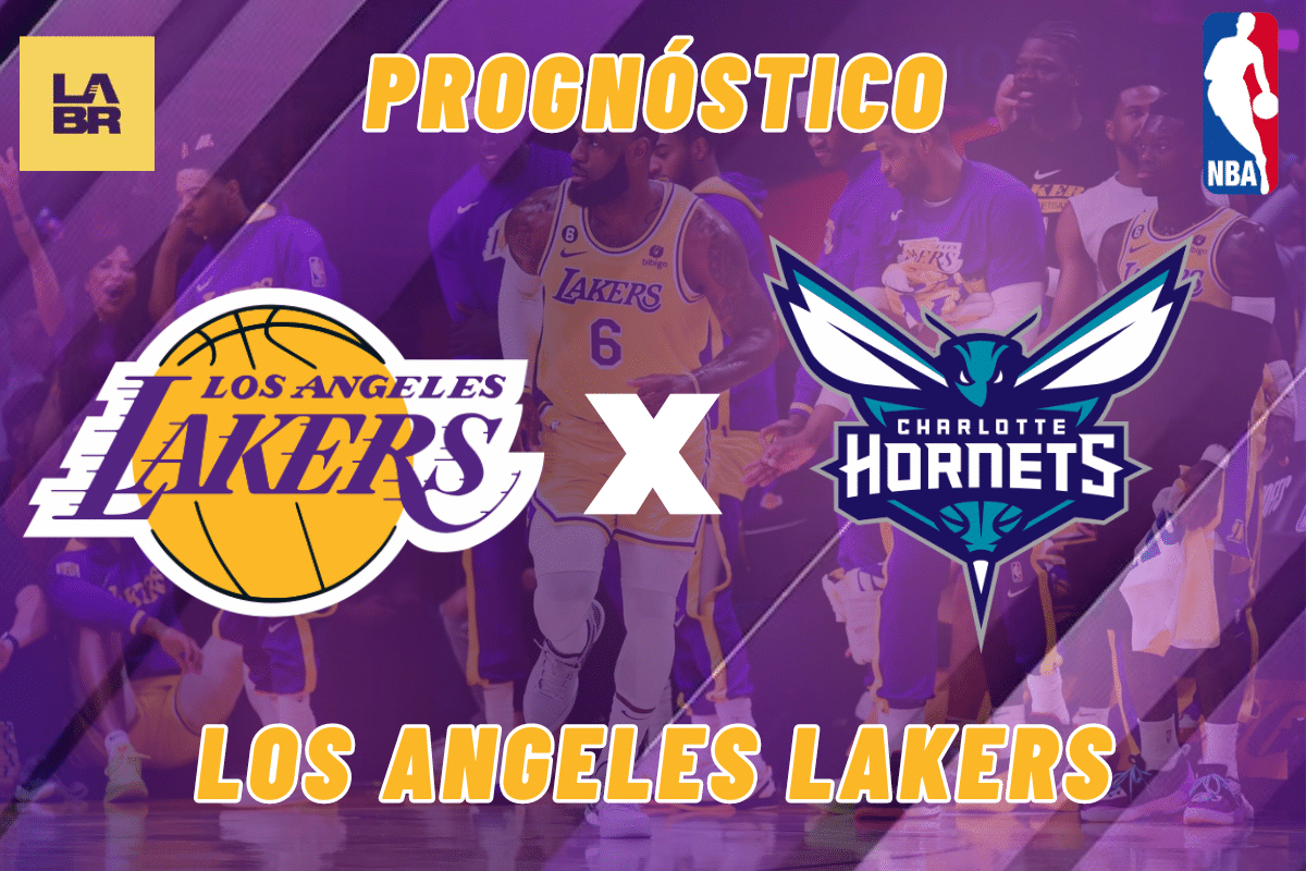 Los Angeles Lakers x Charlotte Hornets palpite e prognóstico – 29/12/2023