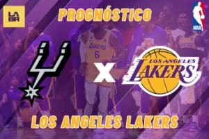 San Antonio Spurs x Los Angeles Lakers palpite e prognóstico – 15/12/2023
