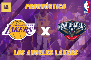 Los Angeles Lakers x New Orleans Pelicans palpite e prognóstico – 07/12/2023