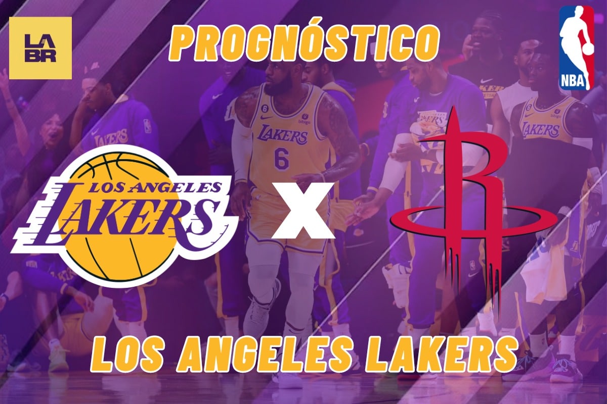 Los Angeles Lakers x Houston Rockets palpite e prognóstico – 02/12/2023