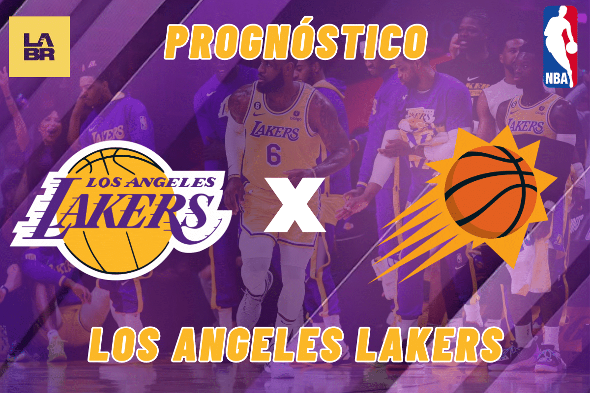 Los Angeles Lakers x Phoenix Suns palpite e prognóstico – 06/12/2023