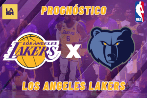 Los Angeles Lakers x Memphis Grizzlies palpite e prognóstico – 06/01/2024