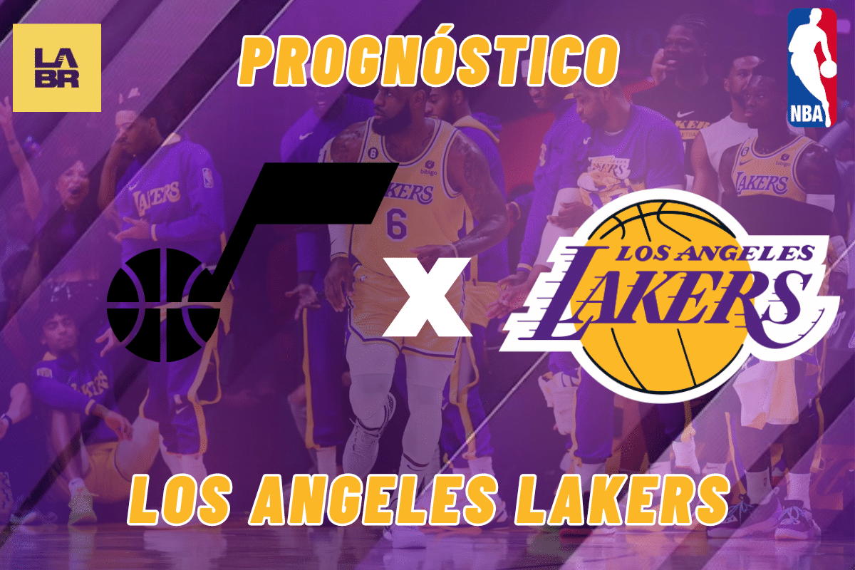 Utah Jazz x Los Angeles Lakers palpite e prognóstico – 13/01/2024