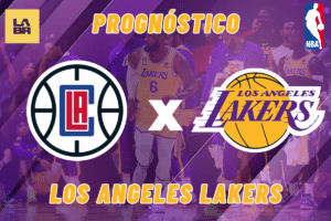 Los Angeles Clippers x Los Angeles Lakers palpite e prognóstico – 24/01/2024