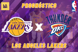 Los Angeles Lakers x Oklahoma City Thunder palpite e prognóstico – 16/01/2024