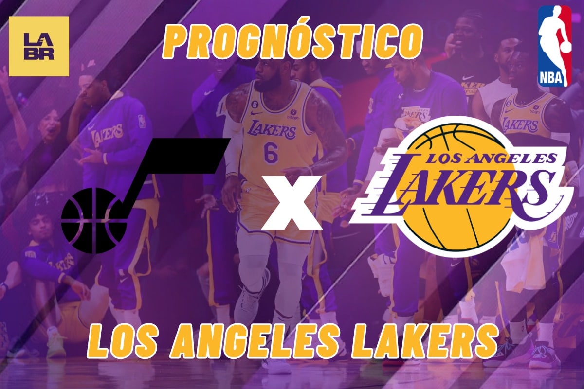 Utah Jazz x Los Angeles Lakers palpite e prognóstico – 14/02/2024