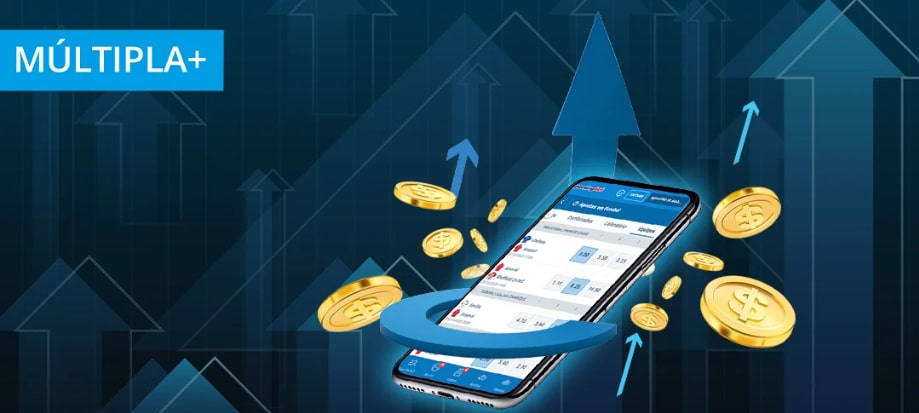 Bônus Múltipla+ na Sportingbet