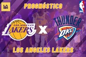 Los Angeles Lakers x Oklahoma City Thunder palpite e prognóstico – 05/03/2024