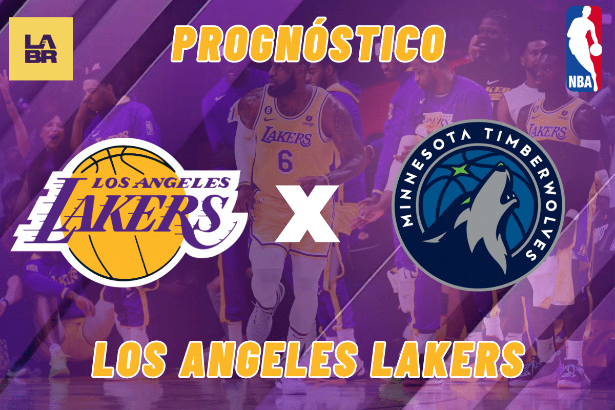 Los Angeles Lakers x Minnesota Timberwolves palpite e prognóstico – 10/03/2024