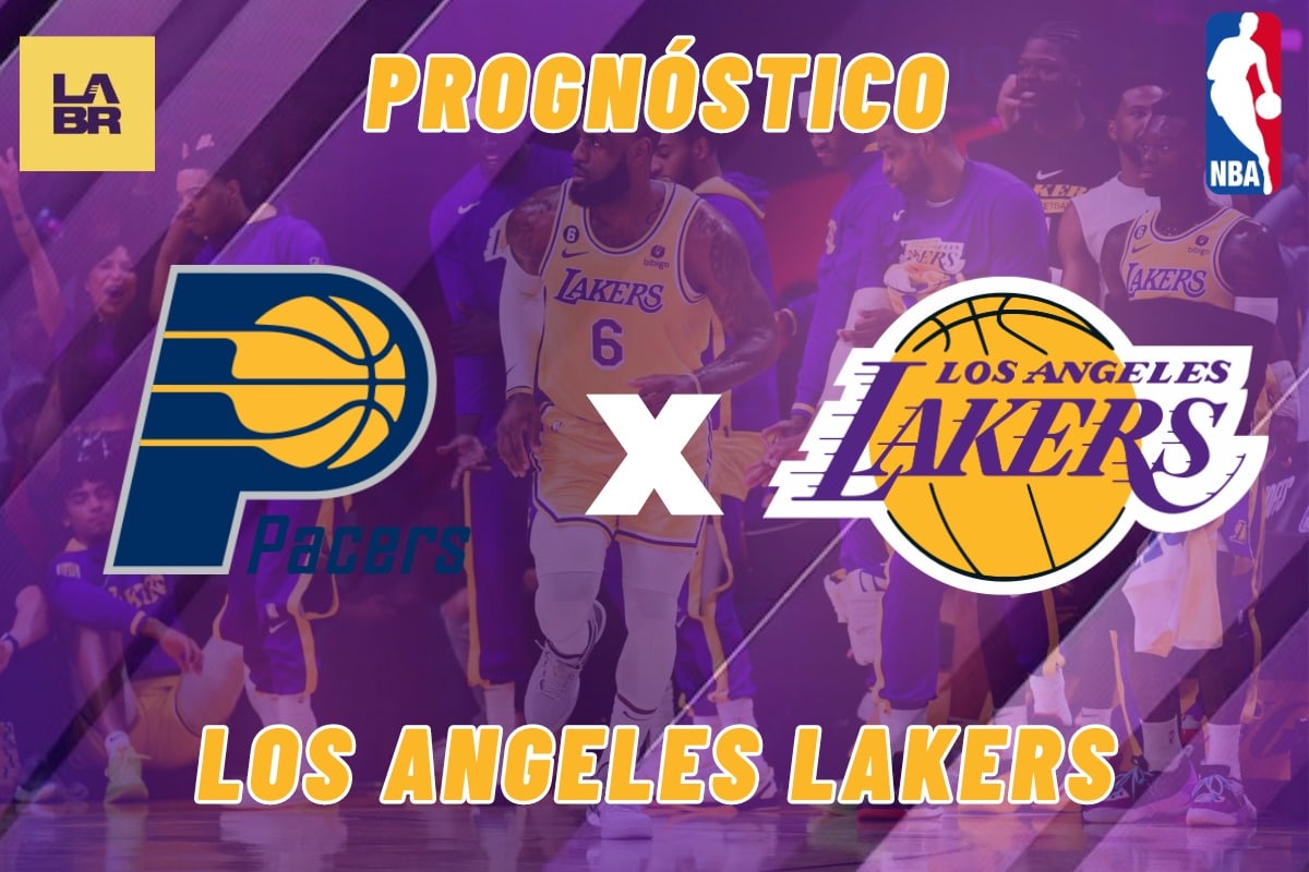 Indiana Pacers x Los Angeles Lakers palpite e prognóstico – 29/03/2024