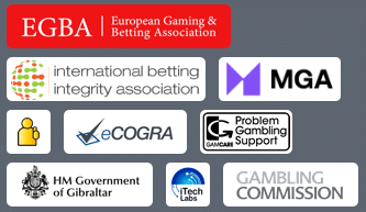 Licenças e Parcerias da Sportingbet