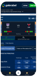 Galera.bet App 2025: Como Apostar Pelo Celular | Android e iOS