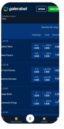 Galera.bet App 2025: Como Apostar Pelo Celular | Android e iOS